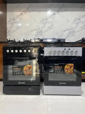 Skywood 50x50 Gas Cooker with Electric Oven