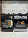 Skywood 50x50 Gas Cooker with Electric Oven - 1