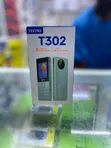 New Tecno T302 Silver - 1