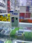 New Tecno T302 Silver - 2