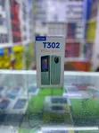 New Tecno T302 Silver - 3