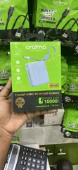 Oraimo 10000mAh L11 Powerbank OPB-7103C - 1