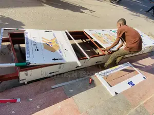 Pylon Fabrication and Printing Services