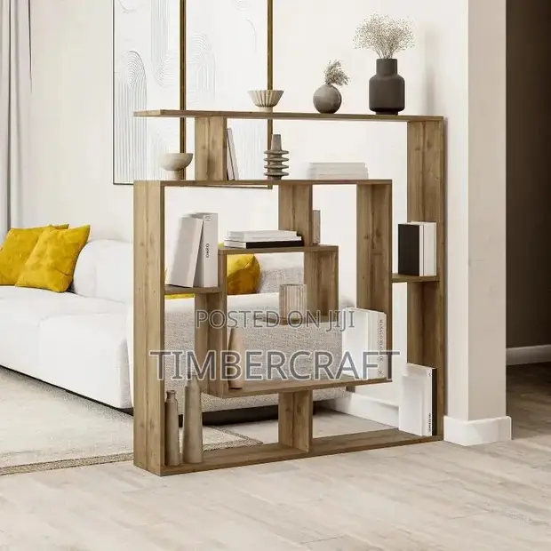 Labirent Bookcase / Room Divider - 1