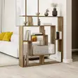 Labirent Bookcase / Room Divider - 1