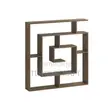 Labirent Bookcase / Room Divider - 2