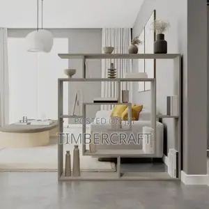 Labirent Bookcase / Room Divider