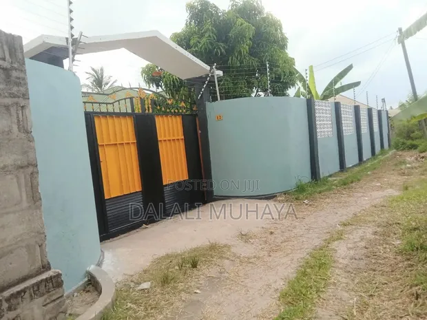 4-Bedroom House for Sale in Sondombwa, Pugu - 1
