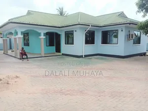 Nyumba ya Vyumba 4 vya Kulala Inauzwa Sondombwa, Pugu
