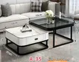 Coffee Table A35 - Square, Brand New - 1