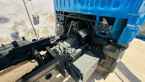 Mitsubishi Canter Tipper Truck (1998)