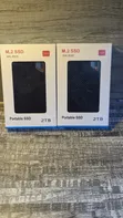2TB Portable SSD External - 2