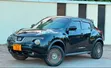 Nissan Juke 2011 Nyeusi - 2