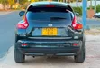 Nissan Juke 2011 Nyeusi - 3