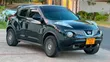 Nissan Juke 2011 Nyeusi - 4
