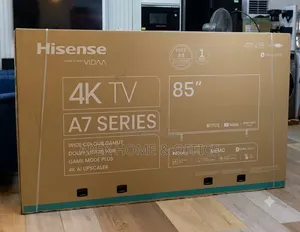 Hisense 85 Inch 4K UHD Smart TV