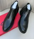 Men's Clarks Leather Boots - 4