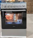 Midea Standing Cooker 60x60 (3 Gas + 1 Umeme) - 2