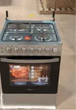 Midea Standing Cooker 60x60 (3 Gas + 1 Umeme) - 3