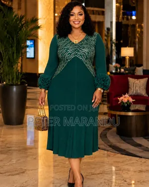 Elegant Midi Dresses for Stylish Women