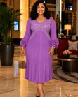 Elegant Midi Dresses for Stylish Women - 4