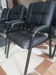 Office Chairs (4 Legs) - 3