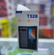 Tecno T528 Mpya Nyeusi - 1