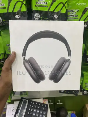 Apple AirPods Max Headphones - Black
