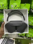 Apple AirPods Max Headphones - Nyeusi - 2