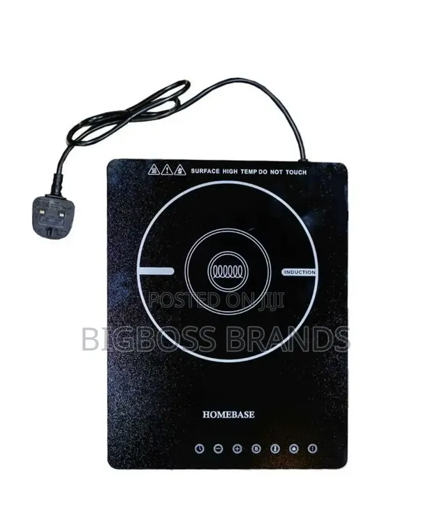 Homebase Induction Cooker HB-2010G - 1