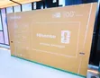 Hisense 100-inch QLED Smart TV - 2