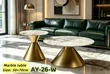 Marble Coffee Table - 2