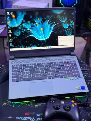Dell G15 5520 Laptop: Intel Core i7, 16GB RAM, RTX 3060