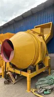 Concrete Mixer JZC550 Diesel - 1
