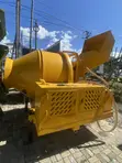 Concrete Mixer JZC550 Diesel - 4