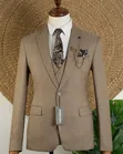 Golden Cotton Signature Suit - Ubora Mzito - 4