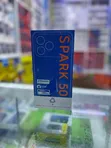 New Tecno Spark 50 128GB Gray - 1