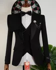 Romaster Collection Premium 3-Piece Tuxedo Suit - 1