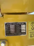 New Pedestrian Double Drum Roller SYL600 - 1