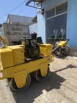 New Pedestrian Double Drum Roller SYL600 - 3
