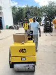 New Pedestrian Double Drum Roller SYL600 - 4