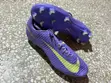 Viatu vya Mpira wa Miguu Nike Mercurial Vapor - 3
