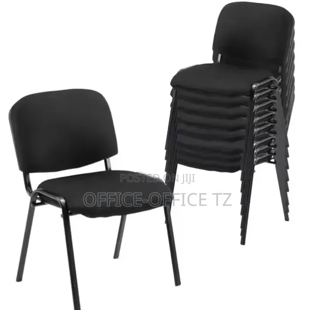Small Visitor Chairs (Set of 4) - 1