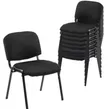 Small Visitor Chairs (Set of 4) - 1