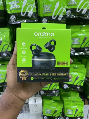 Oraimo OpenSnap Wireless Earbuds