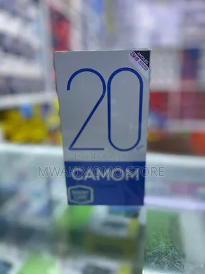New Tecno Camon 20 Pro 256GB Black