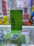 New Infinix Hot 11 128GB Black - 1