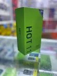 New Infinix Hot 11 128GB Black - 2