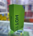 New Infinix Hot 11 128GB Black - 3