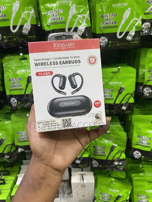 SpaceBuds Lite Wireless Earbuds - 1